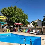 Mobil 4 Pers Avec Terrasse - Cuisine Equipee - Api-1-52-1715 营地 *