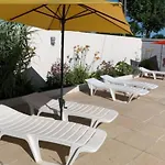 营地 Mobil 4 Pers Avec Terrasse - Cuisine Equipee - Api-1-52-1715 *