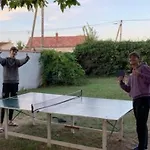 Mobil 4 Pers Avec Terrasse - Cuisine Equipee - Api-1-52-1715 *