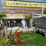 Mobil 4 Pers Avec Terrasse - Cuisine Equipee - Api-1-52-1715 营地 Arvert