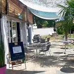 营地 Mobil 4 Pers Avec Terrasse - Cuisine Equipee - Api-1-52-1715
