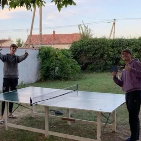 Mobil 4 Pers Avec Terrasse - Cuisine Equipee - Api-1-52-1715 *