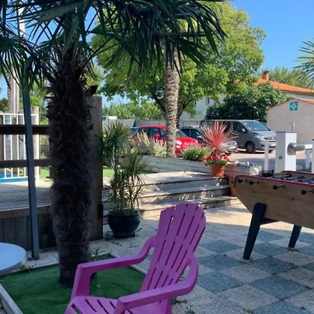 Campsite Mobil 4 Pers Avec Terrasse - Cuisine Equipee - Api-1-52-1715